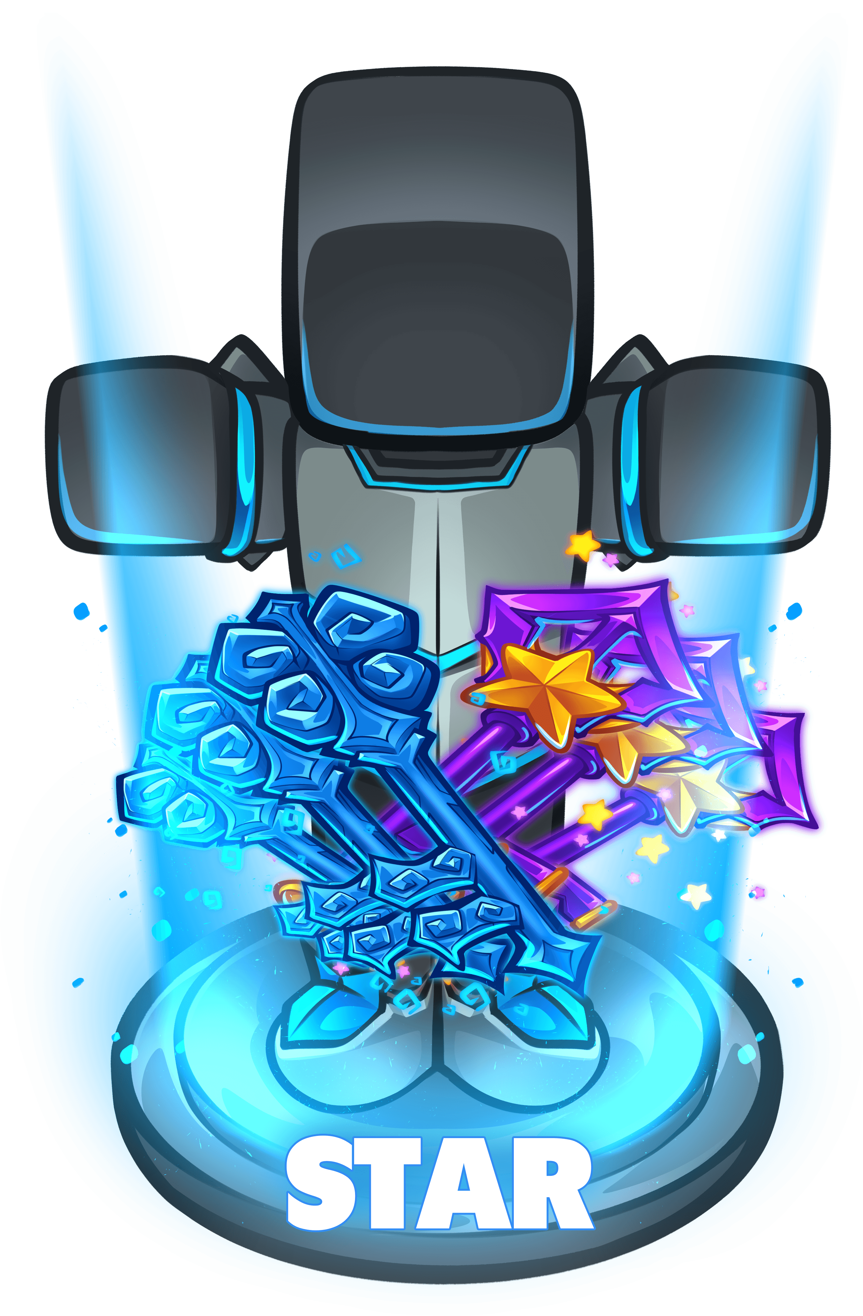 Zestaw STAR